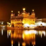 Cover Image of ダウンロード Golden Temple Live Wallpaper  APK