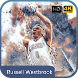 HD Russell Westbrook Wallpaper icon