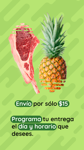 Central en línea: Súper online Screen 2
