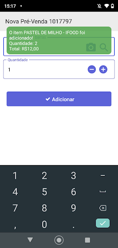 Pré-Venda 2022 Screen 2