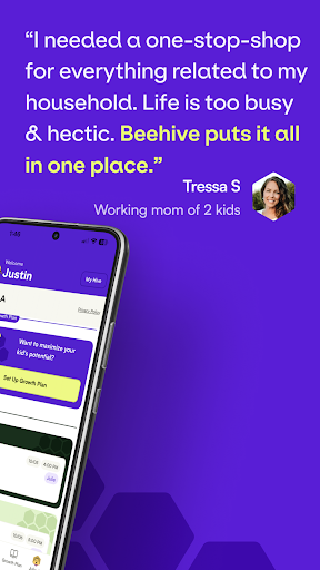 Beehive - Parenting Simplified Screen 2
