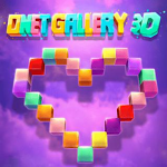 Cover Image of Unduh ONET GALLERY 3D  APK