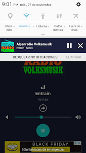 Alpenradio Volksmusik Radio