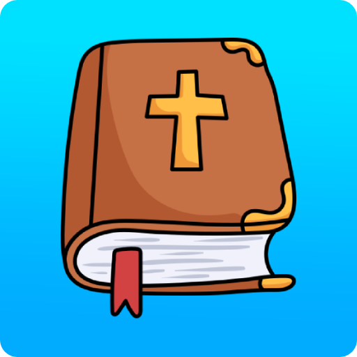 Holy Bible App logo
