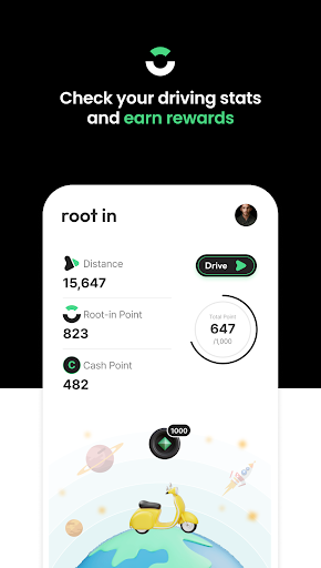 Root in Screenshot 3 - AppWisp.com
