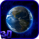 Cover Image of Descargar Earth Live Wallpaper  APK