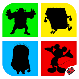 Icon image Shadow Quiz Game - Cartoons