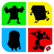 Shadow Quiz Game - Cartoons - Androidアプリ