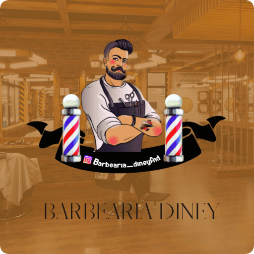 BARBEARIA DINEY logo