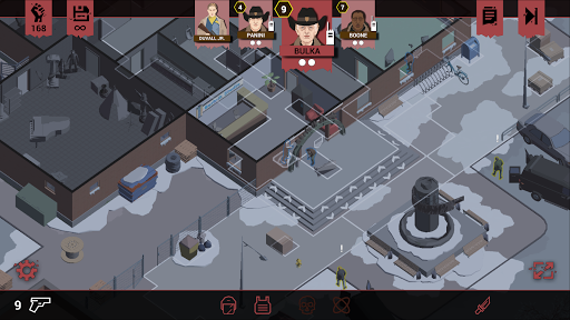 Rebel Cops v1.8 MOD APK (Unlimited Money)