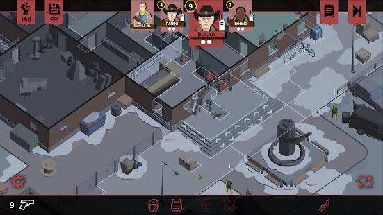 Rebel Cops Screenshot
