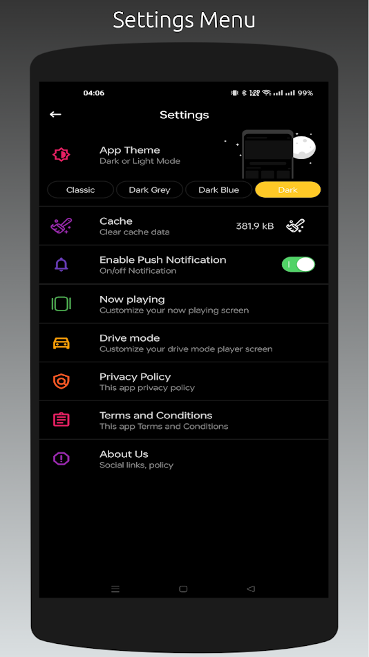 #3. Radio BM: All Bermuda Stations (Android) Ved: David Mugo