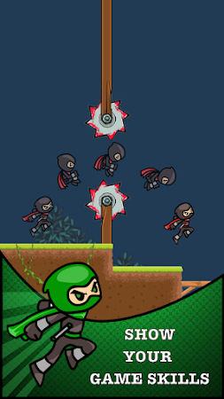 Game screenshot Воин ниндзя: Бой с тенью hack