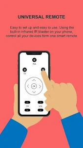 Peel Remote: Smart Remote TV