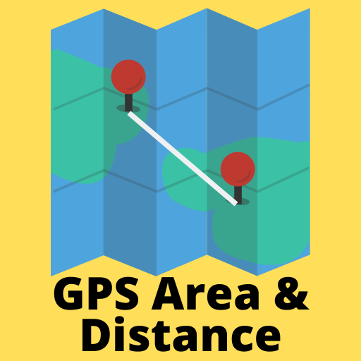 GPS Land Area Survey calculate  Icon
