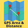 GPS Area and Distance / Perimeter Any Random Shape