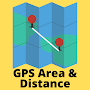 GPS Land Area Survey calculate