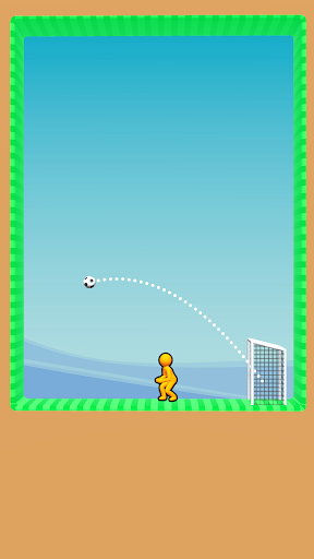 Volley Smash Screen 2
