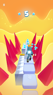 Pixel Rush - Epic Obstacle Course Game