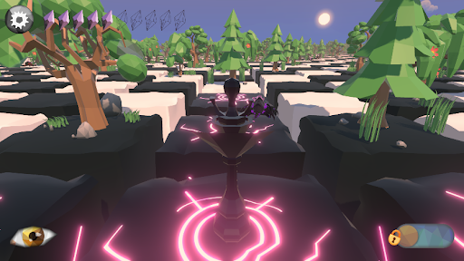 Android application Caissa's Maze screenshort
