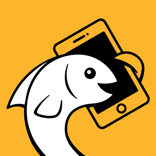 Алло, Лосось? logo