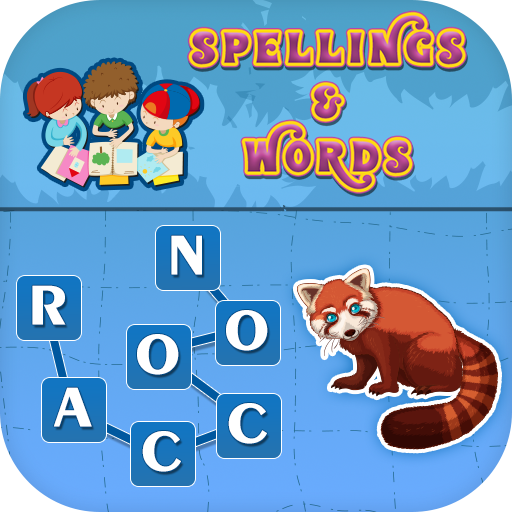 Spellings & Words : Kids Game Download on Windows