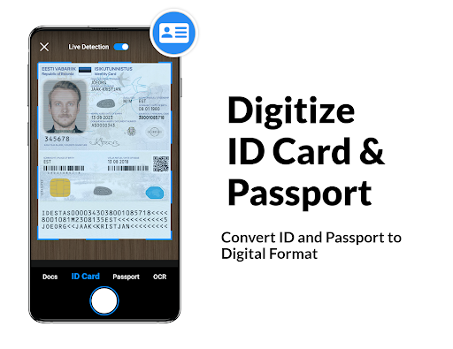 PDF Scanner - Document Scanner - Tools - apps