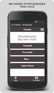 Top Delivery APK for Android Download 4