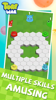 Turf War - Screenshot 4