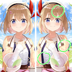 Anime - Find the Differences