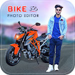 Cover Image of Download Bike Photo Editor : Bike Photo Frames 1.7 APK