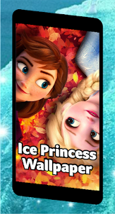 Ice Princess Wallpaper
