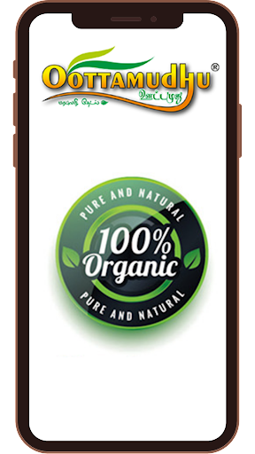Android application Oottamudhu - 100% Natural Orga screenshort