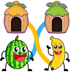 Icon image Save The Fruits Draw Home Game