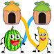 Save The Fruits Draw Home Game - Androidアプリ