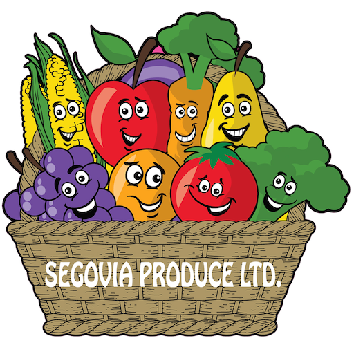 Segovia Produce Checkout App logo