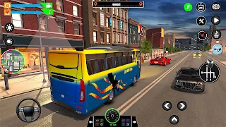 US Bus Driving: Bus Games 3D - Screenshot 1