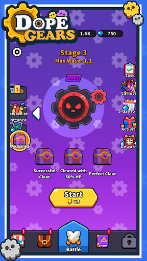 Dope Gears 2