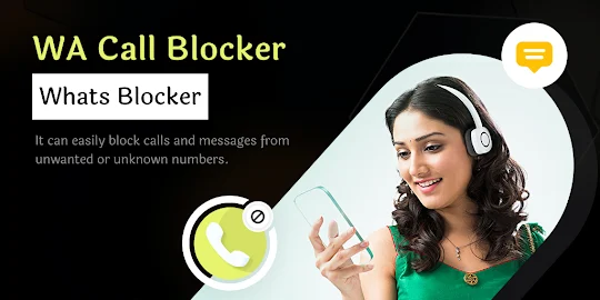 WA Call Blocker - WhatsBlocker