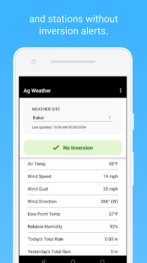 NDAWN Inversion Screen 3