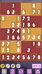 Sudoku V+, fun soduko puzzles 5.10.50 APK screenshots 7