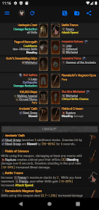 Captura de Pantalla 8 Database for Diablo 4 android