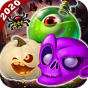 アプリのダウンロード Halloween Magic Match 3 をインストールする 最新 APK ダウンローダ