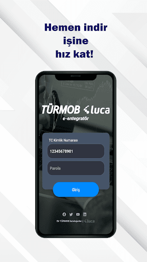 TÜRMOB Luca e-Entegratör