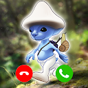 Smurf Cat Video Call & Chat 0 APK Download