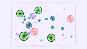 Game screenshot Osmos apk download