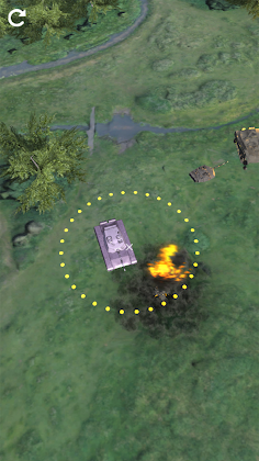 Artillery Strike - Screenshot 4