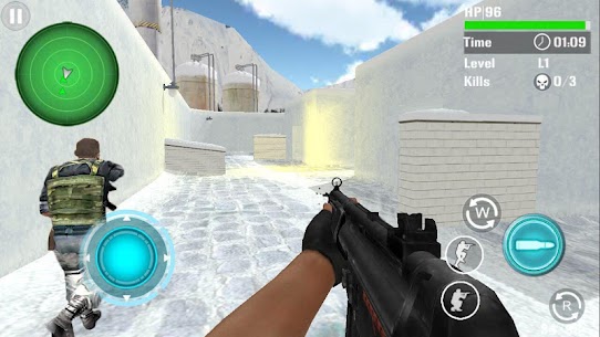 Critical Strike Killer Shooter For PC 1