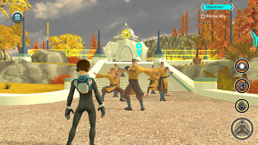 The Guardians of Peace