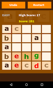 Add Letters Puzzle Game(圖5)-速報App